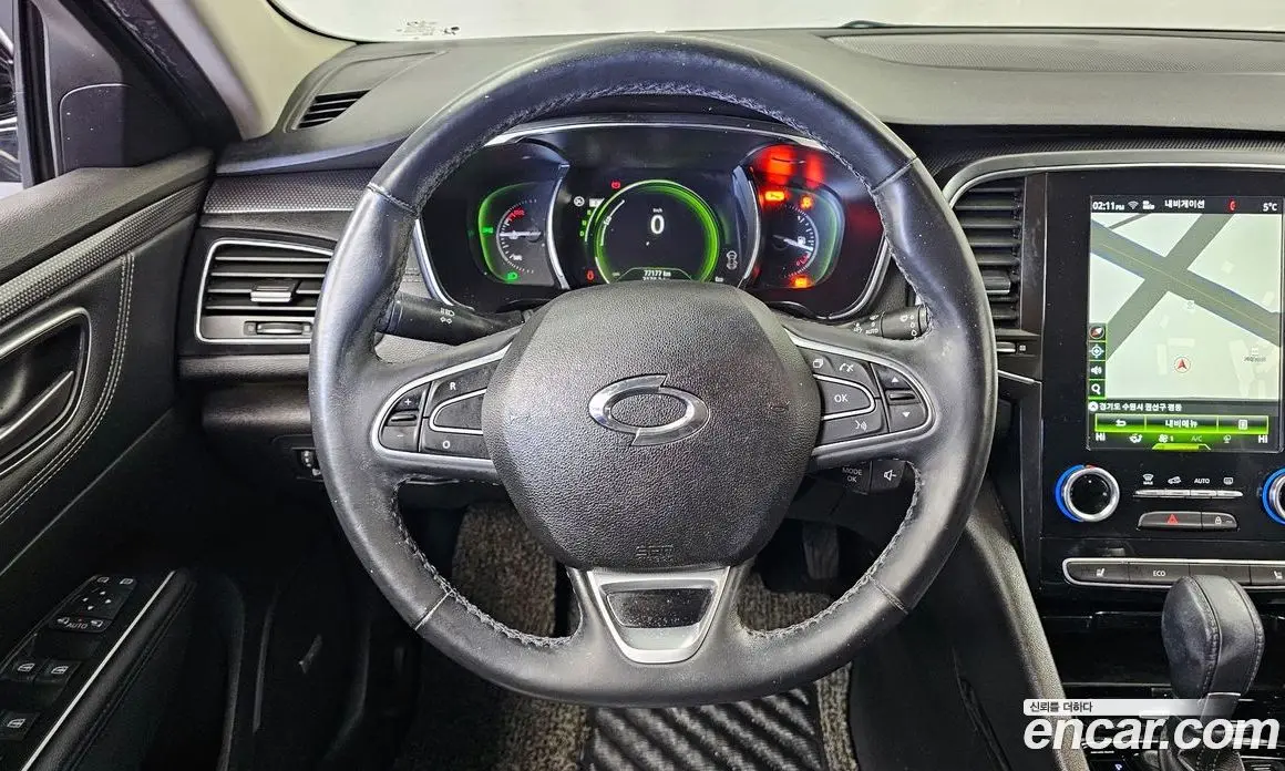 Renault (Samsung) SM6 2017 2.0 автомат (гидро), фото 13
