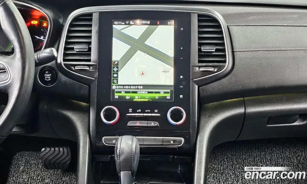 Renault (Samsung) SM6 2017 2.0 автомат (гидро), фото 14