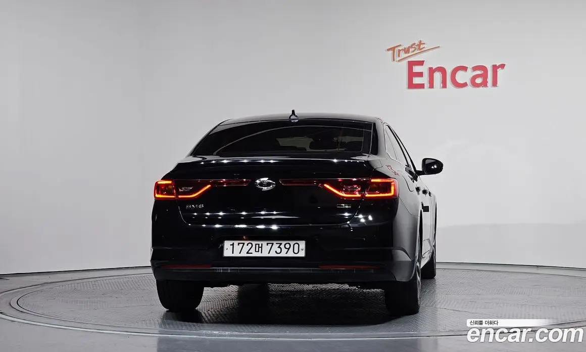 Renault (Samsung) SM6 2017 2.0 автомат (гидро), фото 4