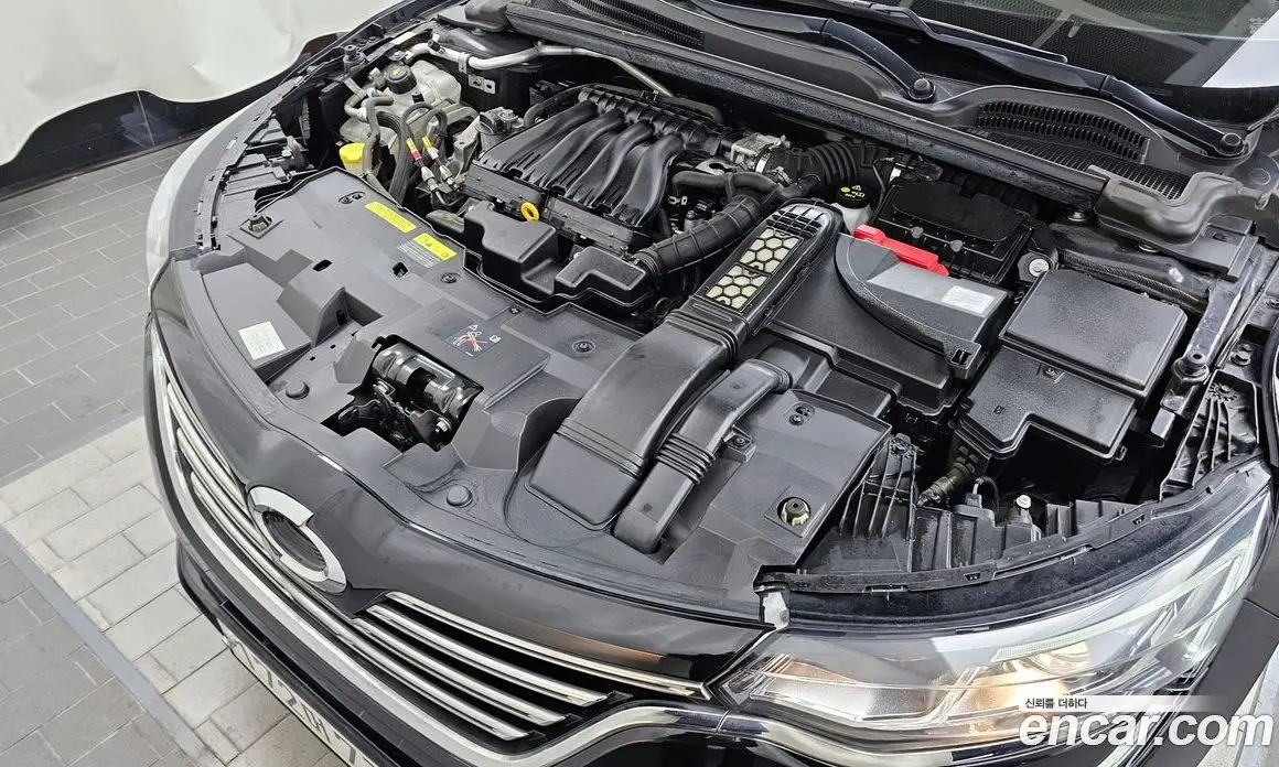 Renault (Samsung) SM6 2017 2.0 автомат (гидро), фото 6