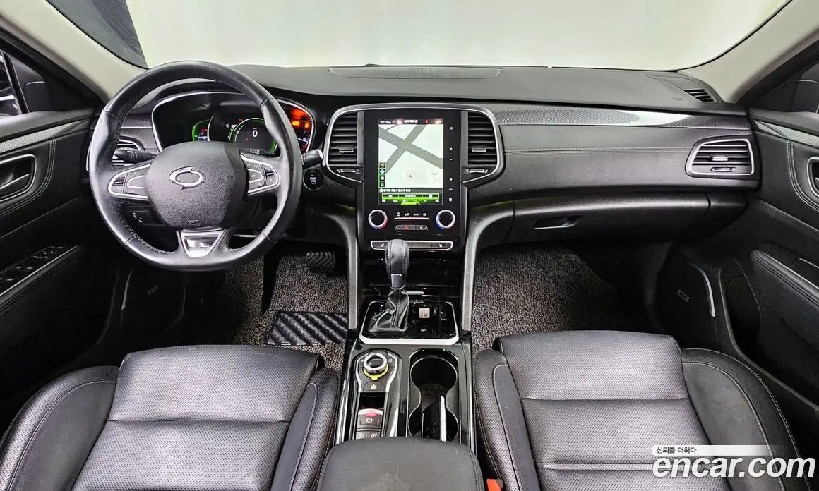 Renault (Samsung) SM6 2017 2.0 автомат (гидро), фото 7