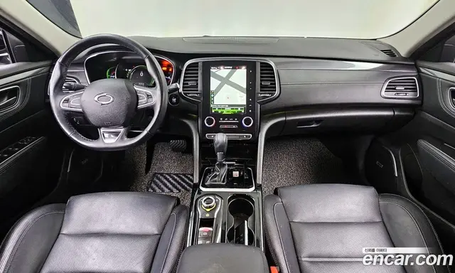 Renault (Samsung) SM6 2017 2.0 автомат (гидро), миниатюра 7