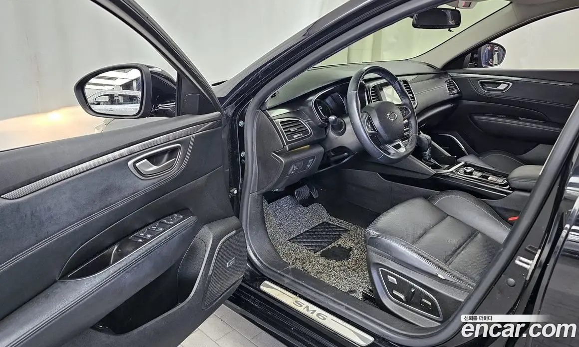 Renault (Samsung) SM6 2017 2.0 автомат (гидро), фото 10
