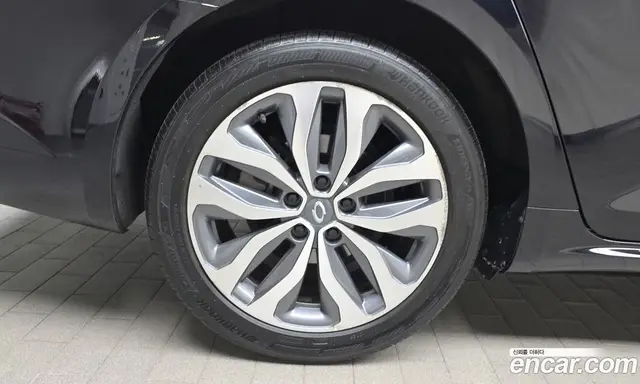 Renault (Samsung) SM6 2017 2.0 автомат (гидро), миниатюра 5