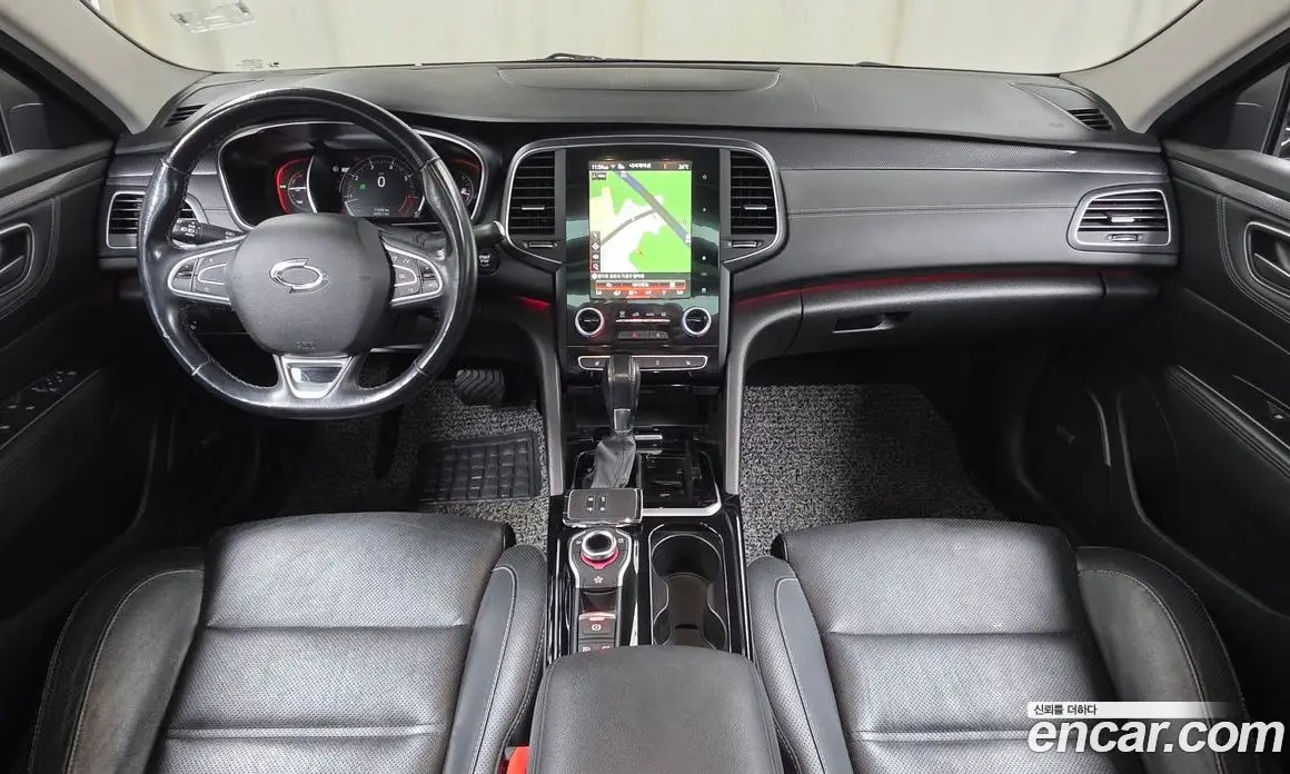 Renault (Samsung) SM6 2017 2.0 автомат (гидро), фото 7
