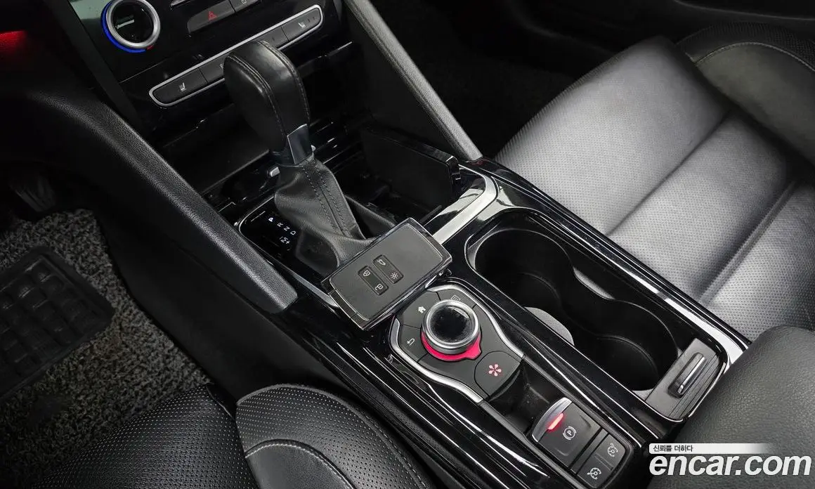 Renault (Samsung) SM6 2017 2.0 автомат (гидро), фото 9