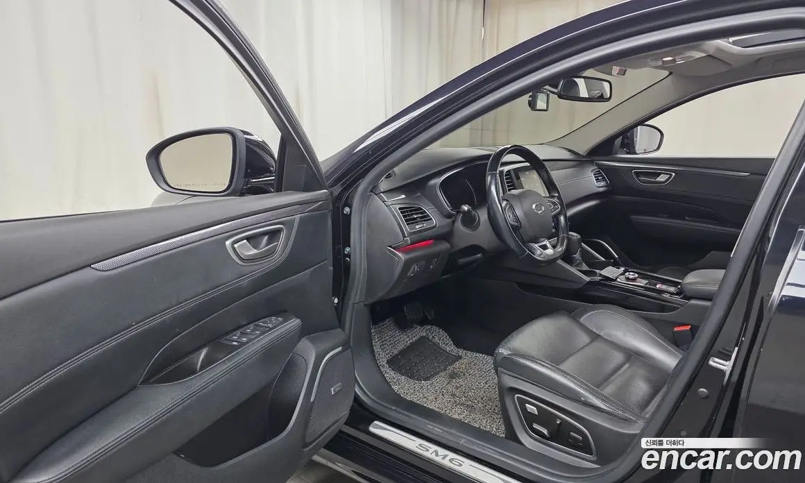Renault (Samsung) SM6 2017 2.0 автомат (гидро), фото 10
