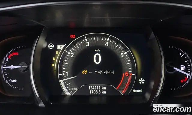 Renault (Samsung) SM6 2017 2.0 автомат (гидро), миниатюра 11