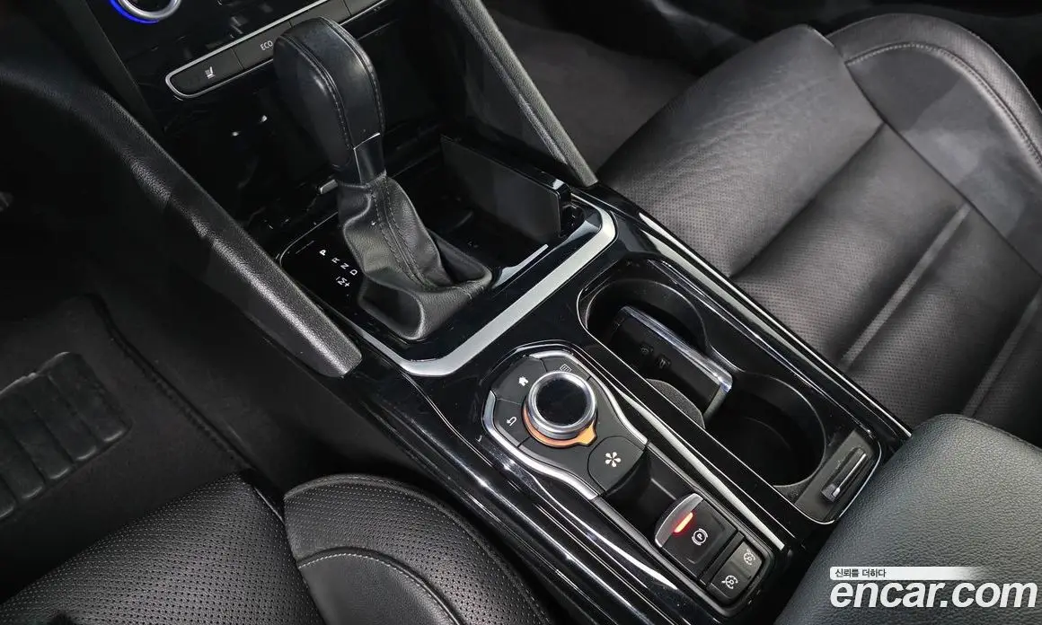 Renault (Samsung) SM6 2017 2.0 автомат (гидро), фото 12