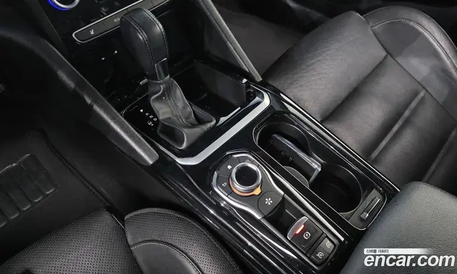 Renault (Samsung) SM6 2017 2.0 автомат (гидро), миниатюра 12