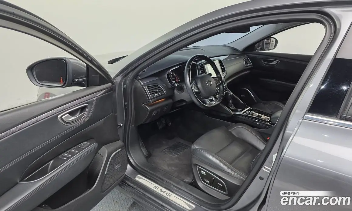 Renault (Samsung) SM6 2017 2.0 автомат (гидро), фото 13