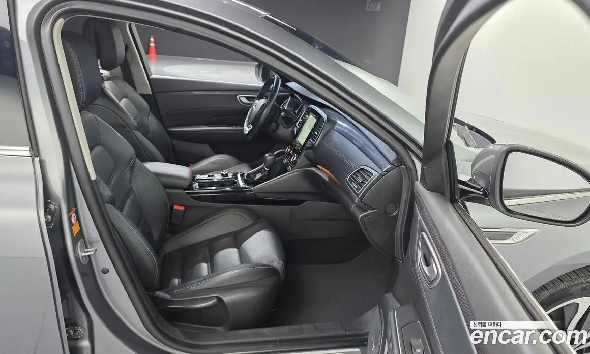 Renault (Samsung) SM6 2017 2.0 автомат (гидро), фото 16