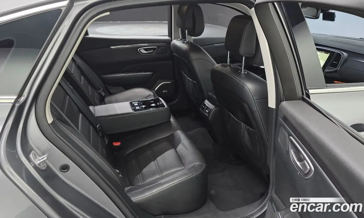 Renault (Samsung) SM6 2017 2.0 автомат (гидро), фото 17
