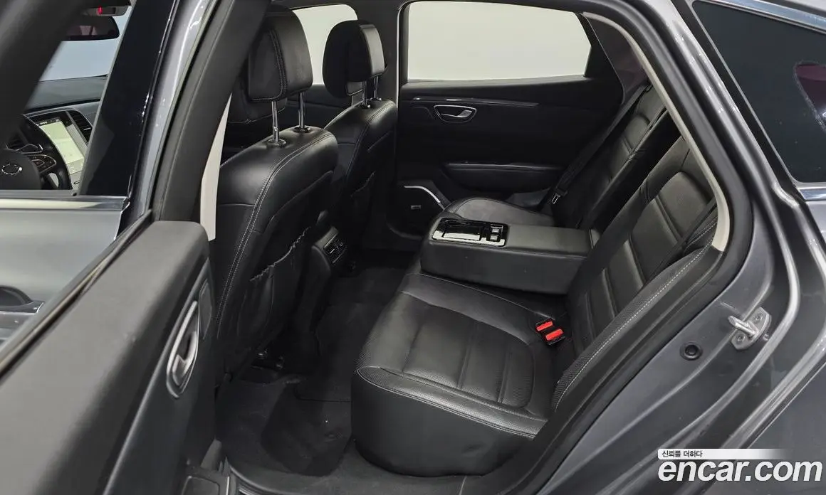 Renault (Samsung) SM6 2017 2.0 автомат (гидро), фото 18
