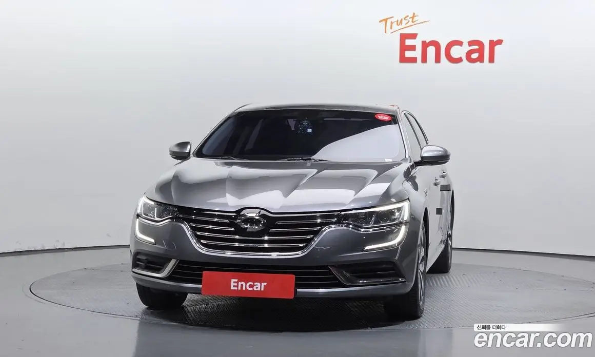 Renault (Samsung) SM6 2017 2.0 автомат (гидро), фото 3