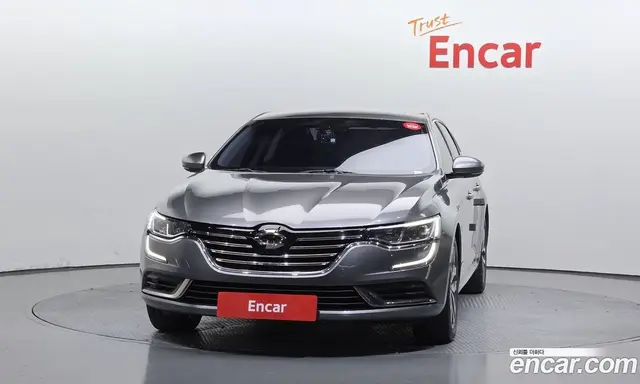 Renault (Samsung) SM6 2017 2.0 автомат (гидро), миниатюра 3
