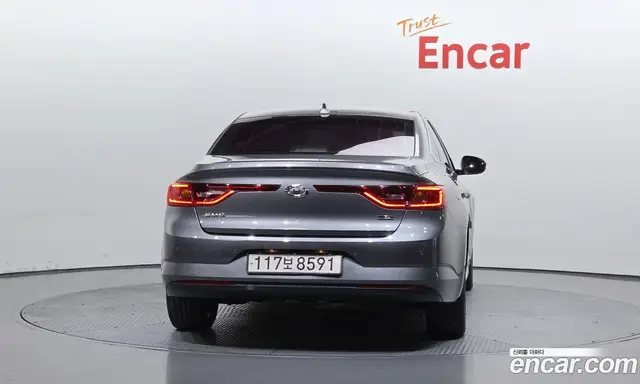 Renault (Samsung) SM6 2017 2.0 автомат (гидро), миниатюра 4