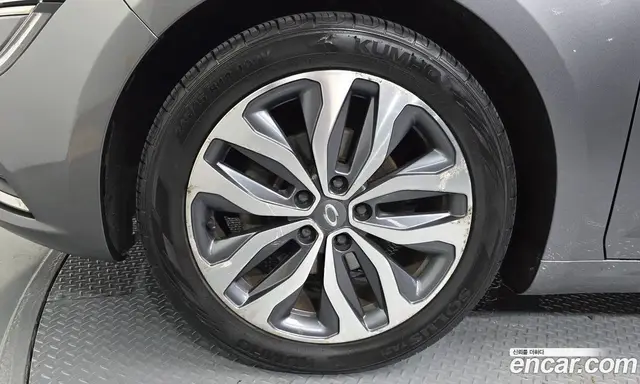 Renault (Samsung) SM6 2017 2.0 автомат (гидро), миниатюра 5