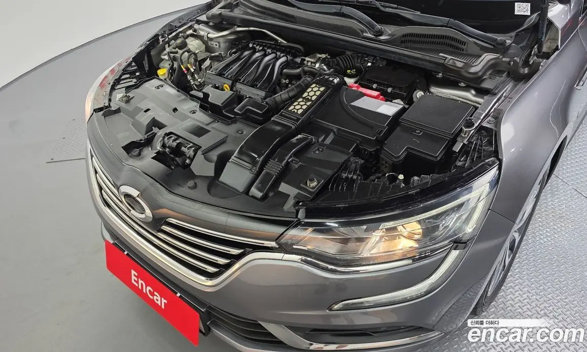 Renault (Samsung) SM6 2017 2.0 автомат (гидро), фото 6