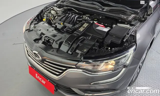 Renault (Samsung) SM6 2017 2.0 автомат (гидро), миниатюра 6