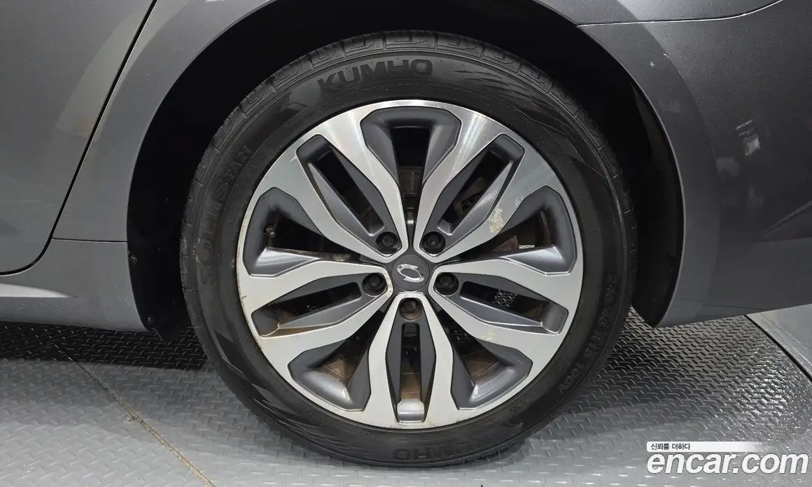 Renault (Samsung) SM6 2017 2.0 автомат (гидро), фото 7