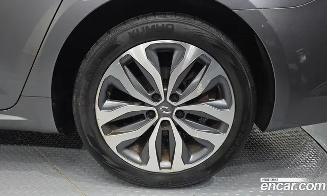 Renault (Samsung) SM6 2017 2.0 автомат (гидро), миниатюра 7