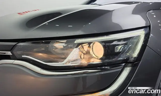 Renault (Samsung) SM6 2017 2.0 автомат (гидро), миниатюра 8