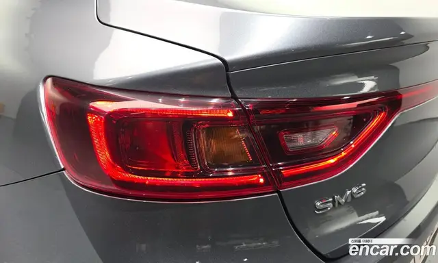 Renault (Samsung) SM6 2017 2.0 автомат (гидро), миниатюра 9