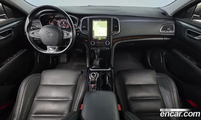 Renault (Samsung) SM6 2017 2.0 автомат (гидро), миниатюра 10
