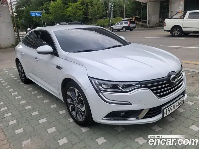 Renault (Samsung) SM6, 2019, 118 718 км