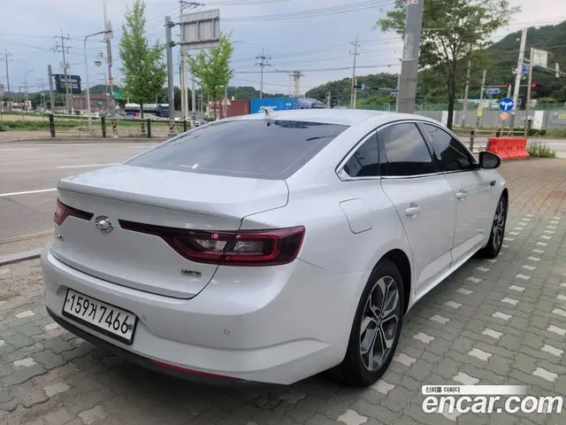 Renault (Samsung) SM6 2019 2.0 автомат (гидро), миниатюра 2