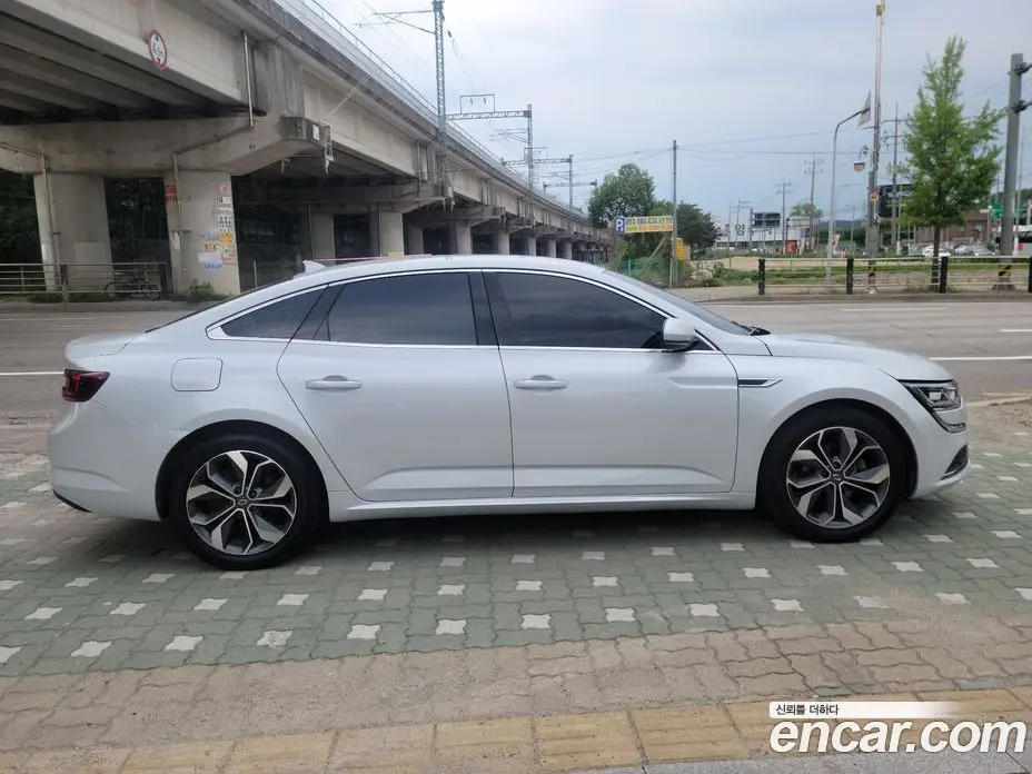 Renault (Samsung) SM6 2019 2.0 автомат (гидро), фото 11