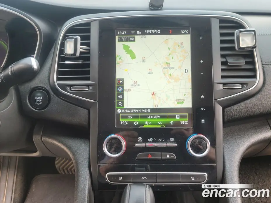 Renault (Samsung) SM6 2019 2.0 автомат (гидро), фото 17