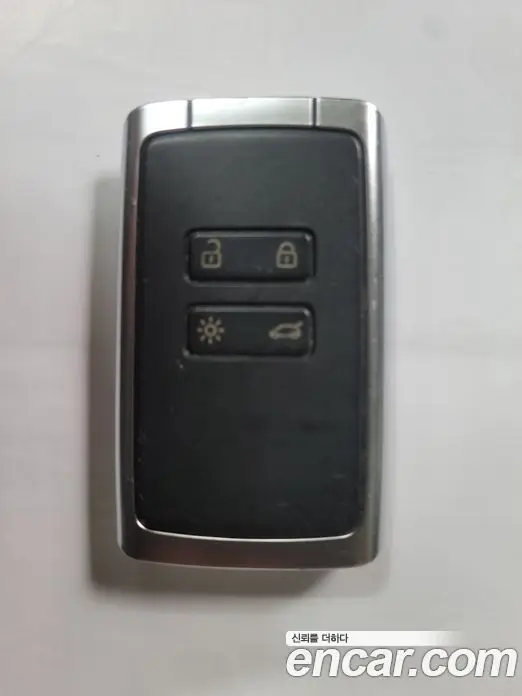 Renault (Samsung) SM6 2019 2.0 автомат (гидро), фото 20