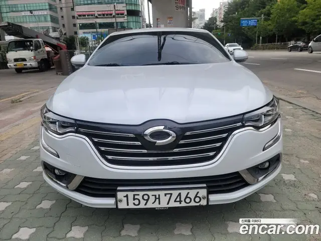 Renault (Samsung) SM6 2019 2.0 автомат (гидро), миниатюра 3