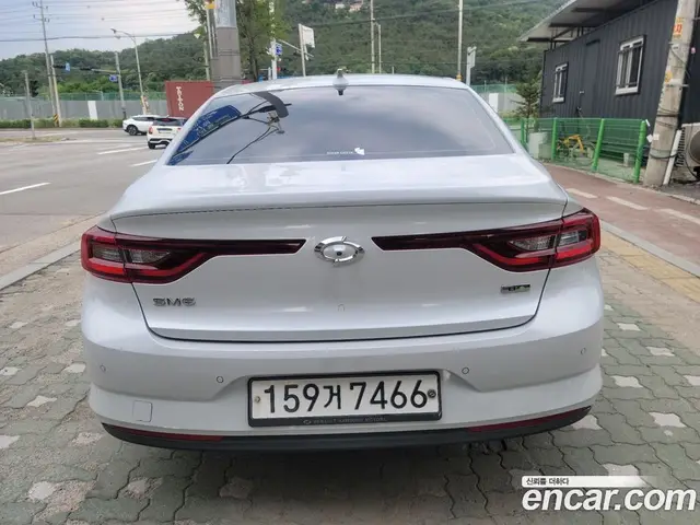 Renault (Samsung) SM6 2019 2.0 автомат (гидро), миниатюра 4