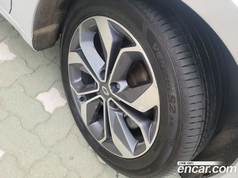 Renault (Samsung) SM6 2019 2.0 автомат (гидро), фото 5