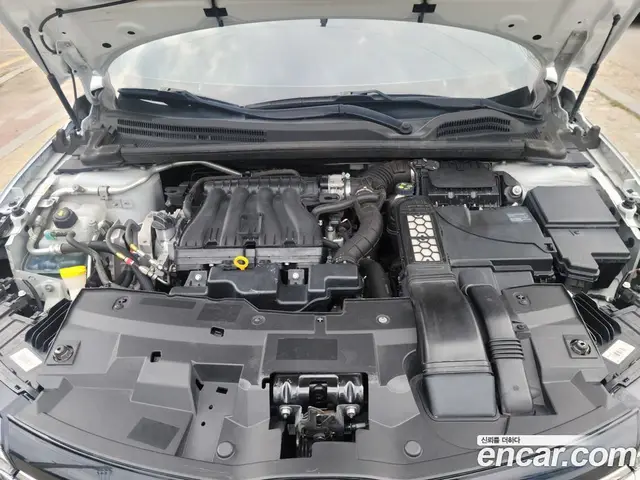 Renault (Samsung) SM6 2019 2.0 автомат (гидро), миниатюра 6