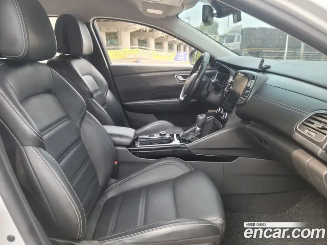 Renault (Samsung) SM6 2019 2.0 автомат (гидро), миниатюра 7