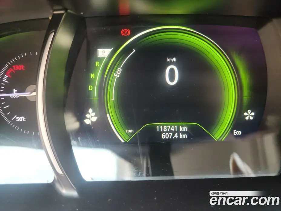 Renault (Samsung) SM6 2019 2.0 автомат (гидро), фото 8