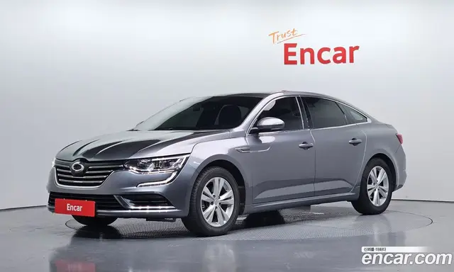 Renault (Samsung) SM6, 2020, 43 590 км