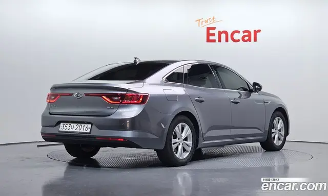 Renault (Samsung) SM6 2020 2.0 автомат (гидро), миниатюра 2