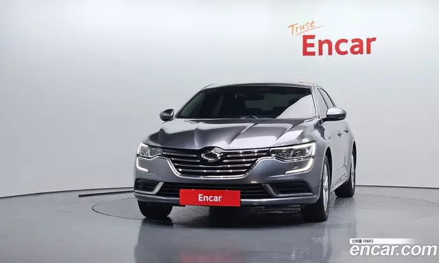 Renault (Samsung) SM6 2020 2.0 автомат (гидро), миниатюра 3