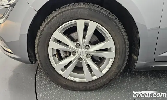 Renault (Samsung) SM6 2020 2.0 автомат (гидро), миниатюра 5