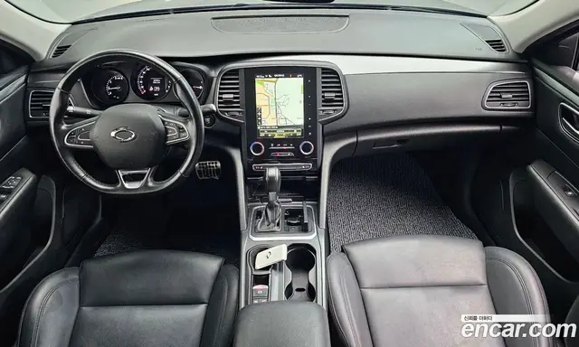 Renault (Samsung) SM6 2020 2.0 автомат (гидро), миниатюра 7