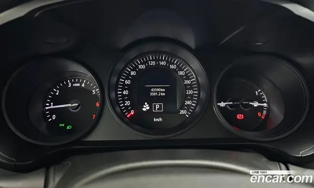Renault (Samsung) SM6 2020 2.0 автомат (гидро), миниатюра 8