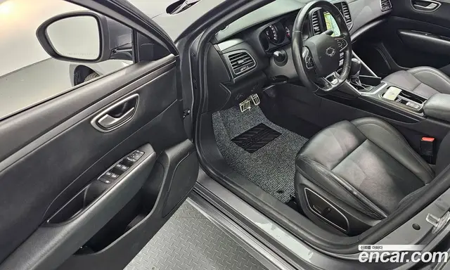 Renault (Samsung) SM6 2020 2.0 автомат (гидро), миниатюра 10