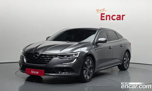 Renault (Samsung) SM6, 2020, 110 395 км