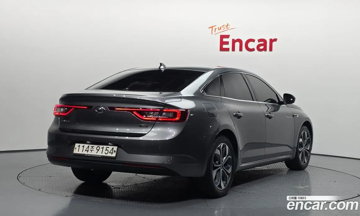 Renault (Samsung) SM6 2020 2.0 автомат (гидро), фото 2