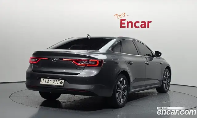 Renault (Samsung) SM6 2020 2.0 автомат (гидро), миниатюра 2